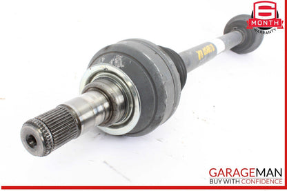 06-12 Mercedes X164 GL450 GL550 Rear Right Or Left Side Half Axle Shaft OEM