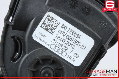 09-18 Audi A7 A6 A4 Q5 Gas Accelerator Throttle Pedal 8K1723523A OEM