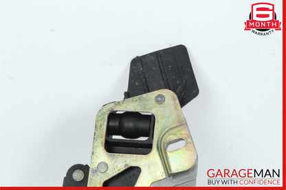 03-12 Mercedes R230 SL500 SL55 AMG Left Trunk Lock Frame Cylinder 2307901371 OEM