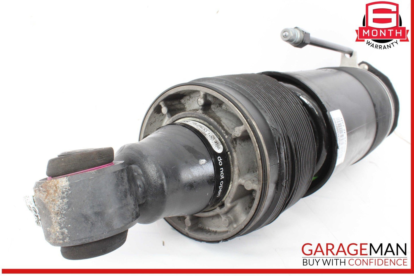 03-06 Mercedes R230 SL500 SL600 Rear Right Hydraulic Shock Strut Absorber OEM