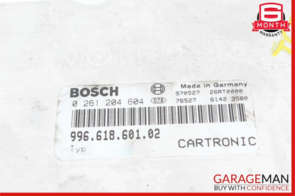 97-04 Porsche Boxster 986 ECU Engine Control Module Unit 0261204604 OEM