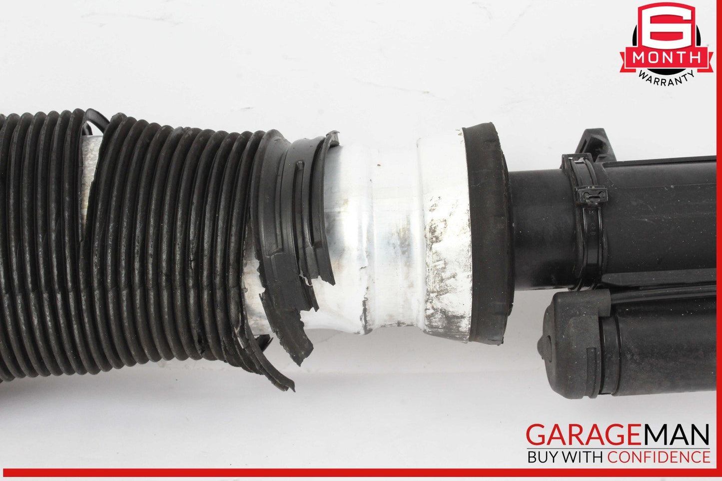 07-13 Mercedes W221 S400 Hybrid Front Left or Right Air Shock Absorber Strut OEM