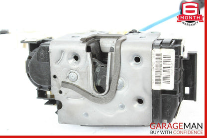 08-14 Mercedes W204 C300 Front Right Door Lock Latch Actuator 2047201835