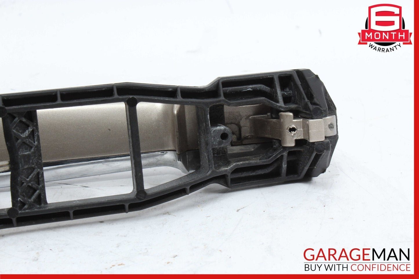 98-02 Mercedes W210 E320 E430 Rear Right Side Exterior Door Handle Assy Beige