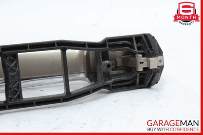98-02 Mercedes W210 E320 E430 Rear Right Side Exterior Door Handle Assy Beige