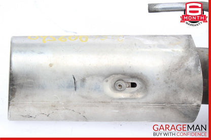 03-06 Mercedes W220 S600 CL600 Exhaust Muffler Quad Tips Right Side OEM