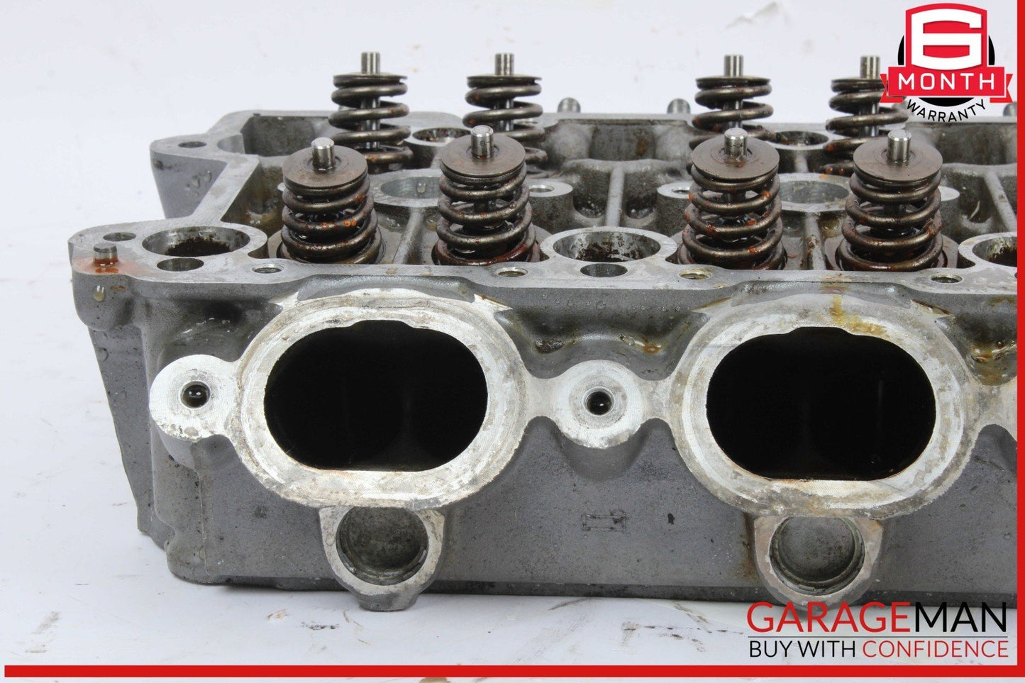 03-06 Porsche Cayenne S 955 Right Side Cylinder Head 948104103 OEM