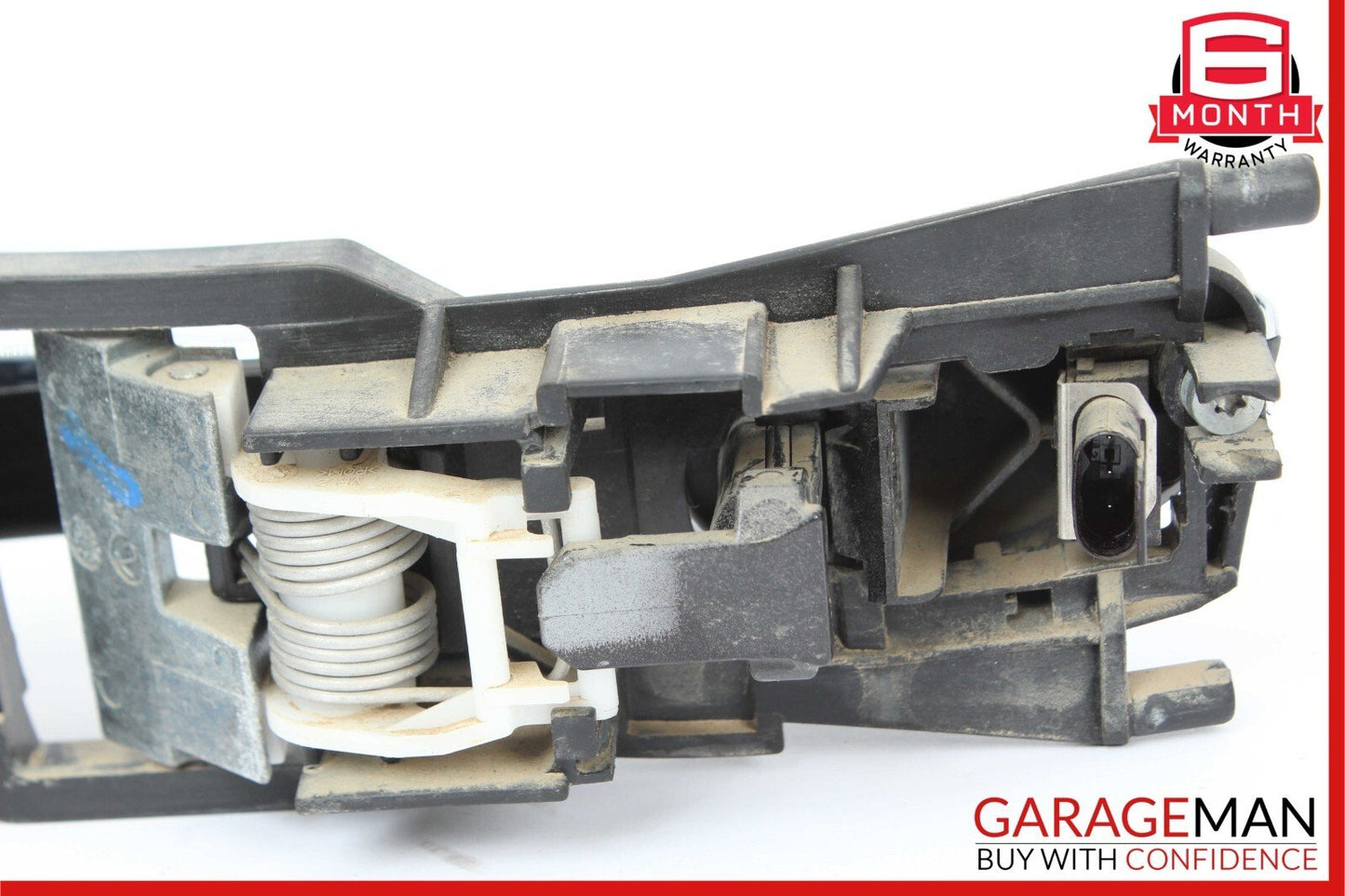 03-09 Mercedes W209 CLK500 CLK320 Front Right Side Exterior Door Handle OEM