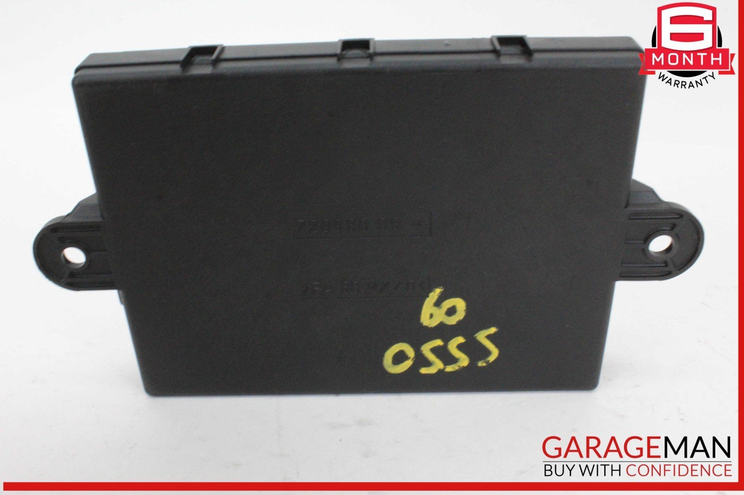 07-13 Mercedes W221 S550 Front Left Driver Side Door Control Module Unit OEM