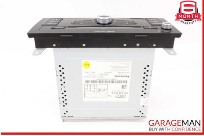 13-16 Audi A5 A4 Q5 S5 S4 Front Dash Audio Radio AM FM Receiver 8R1035186Q OEM