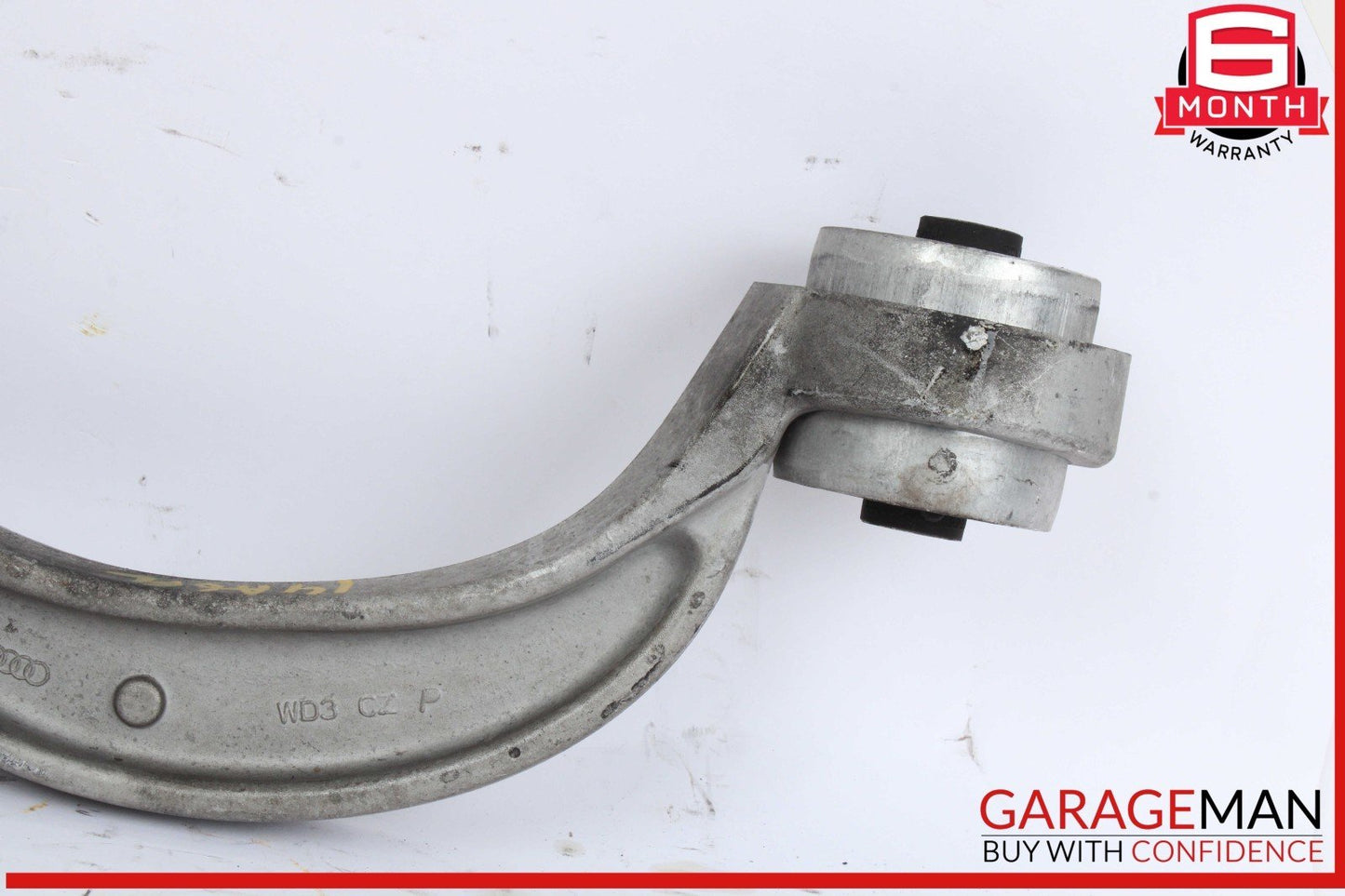 12-18 Audi A6 A7 S6 S7 Front Left Driver Side Rearward Control Arm 4G0407695 OEM