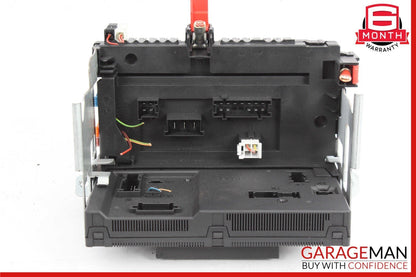 10-14 Mercedes W221 S65 S63 CL63 AMG Rear Sam Fuse Box Relay Module Control OEM