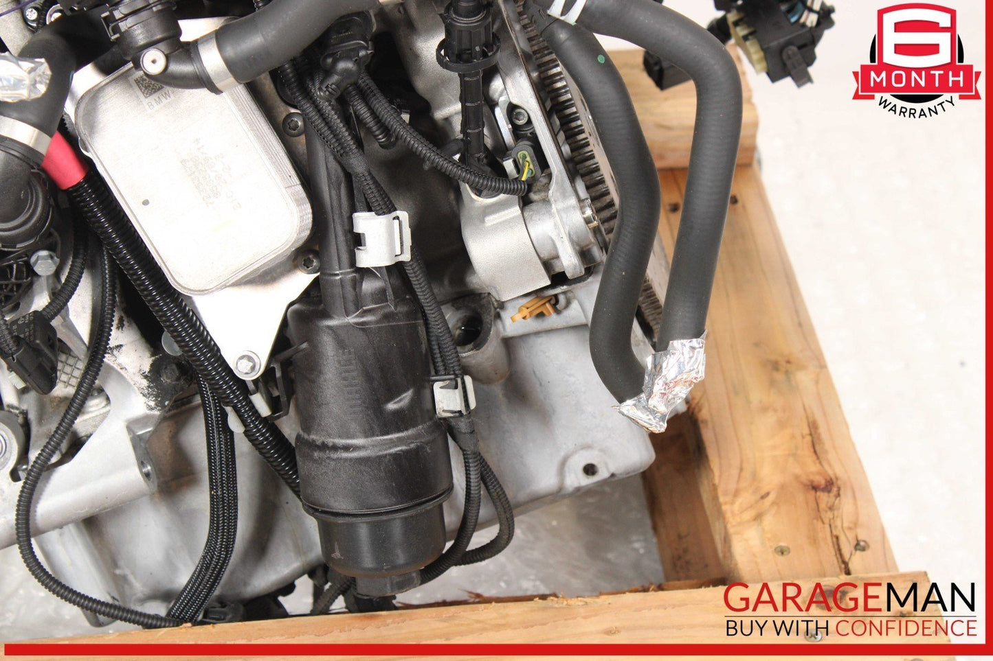 14-19  Mini Cooper F56 FWD 1.5L Engine Motor Long Block Assemby OEM 109k