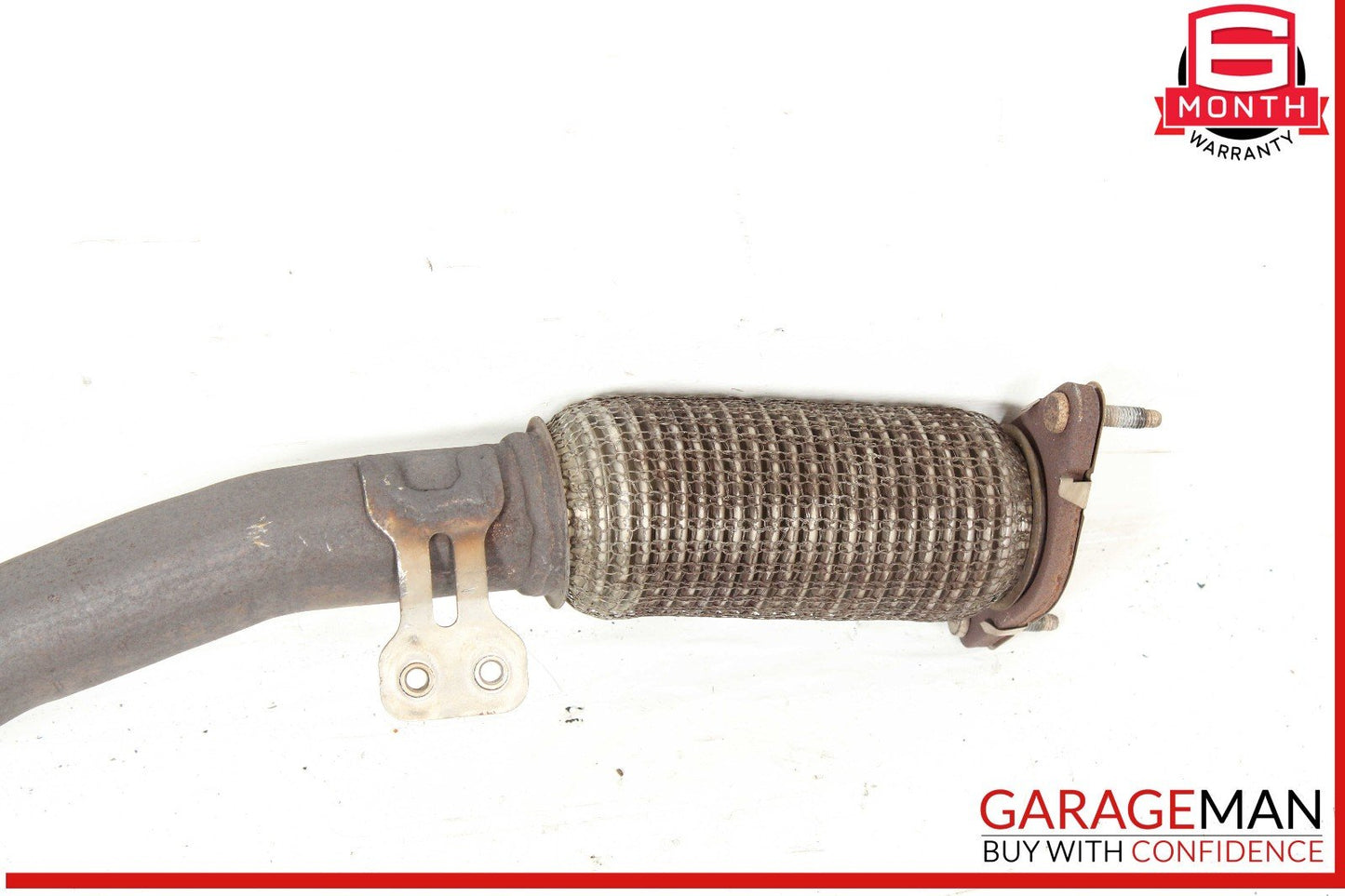 17-23 Cadillac XT5 Left Driver Side Exhaust System Pipe OEM
