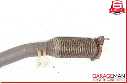 17-23 Cadillac XT5 Left Driver Side Exhaust System Pipe OEM
