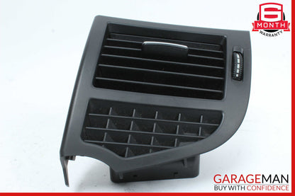 07-14 Mercedes W221 S550 S400 Dashboard Dash AC A/C Air Vent Right Black OEM