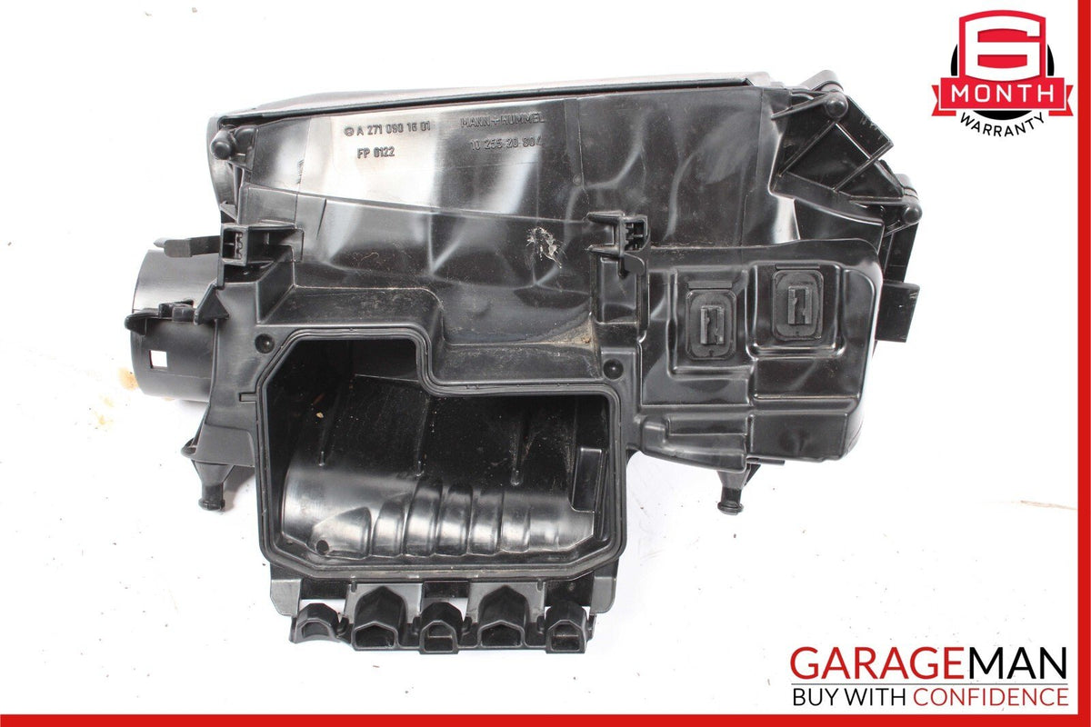 12-15 Mercedes W204 C250 Air Intake Cleaner Filter Housing Box 2710901601 OEM