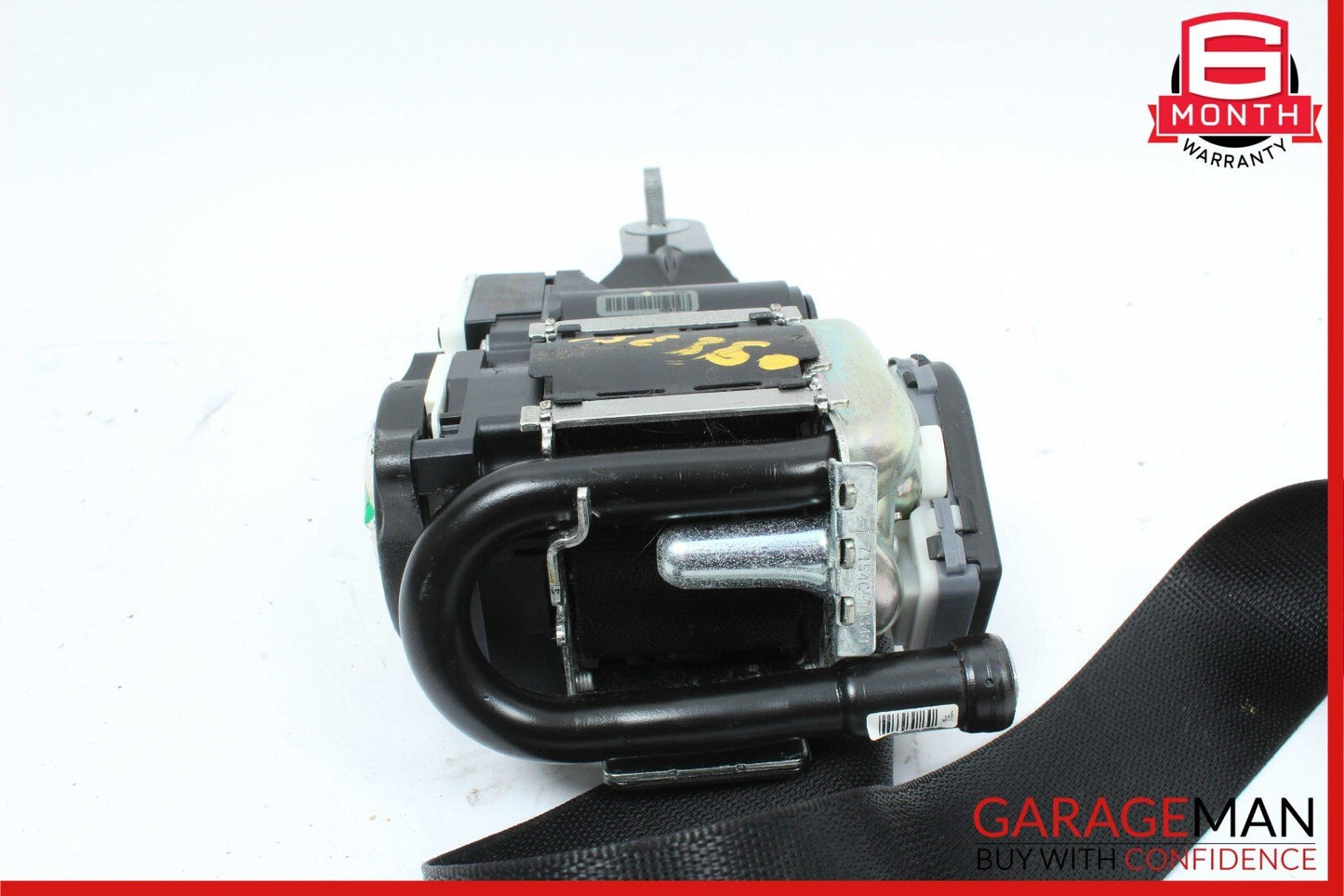 10-13 Mercedes W212 E350 E550 Front Right Seat Belt Seatbelt Retractor OEM