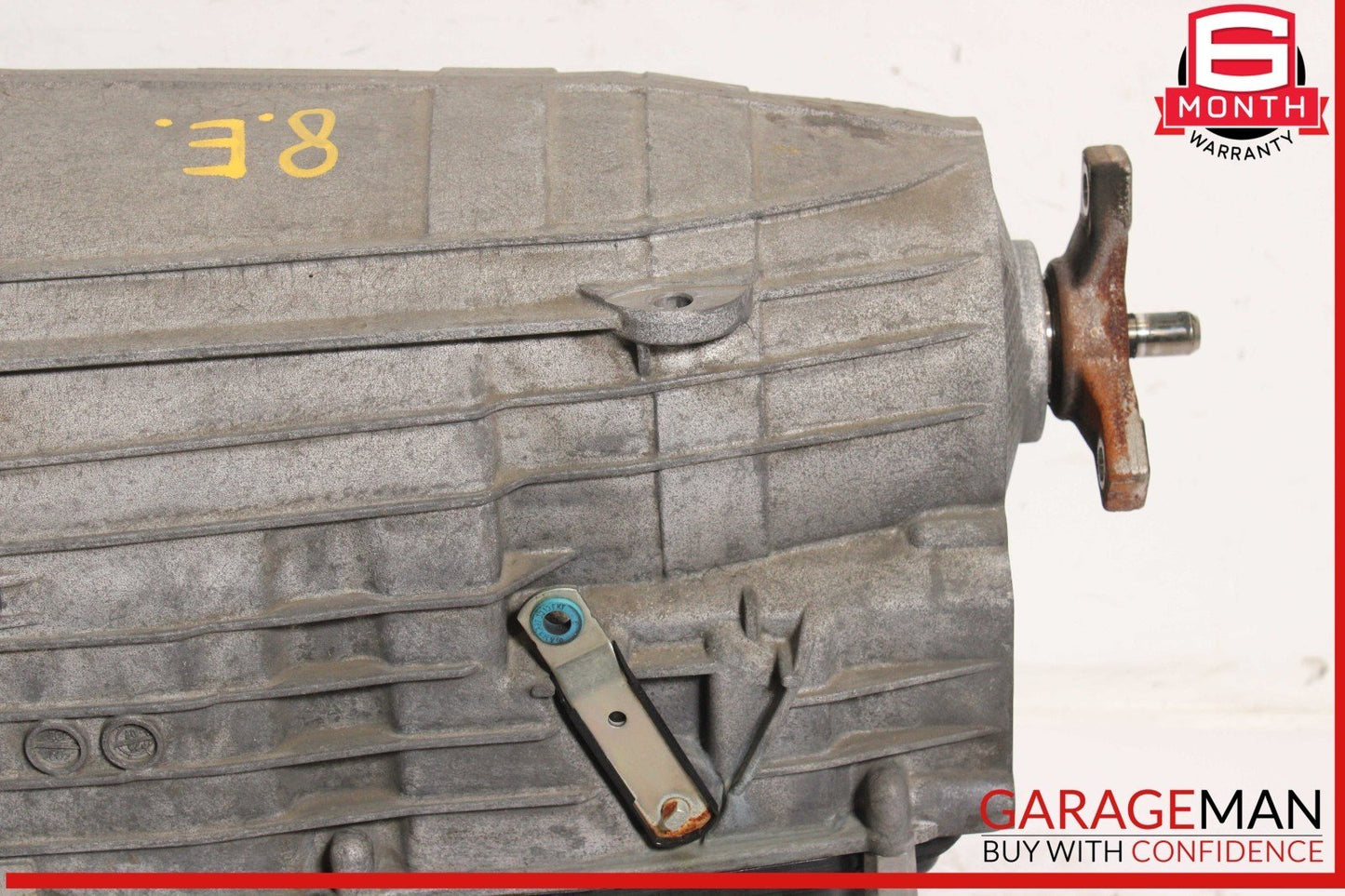 07-11 Mercedes W211 E350 CLK550 722.9 7G Automatic Transmission 722.904 RWD 157k