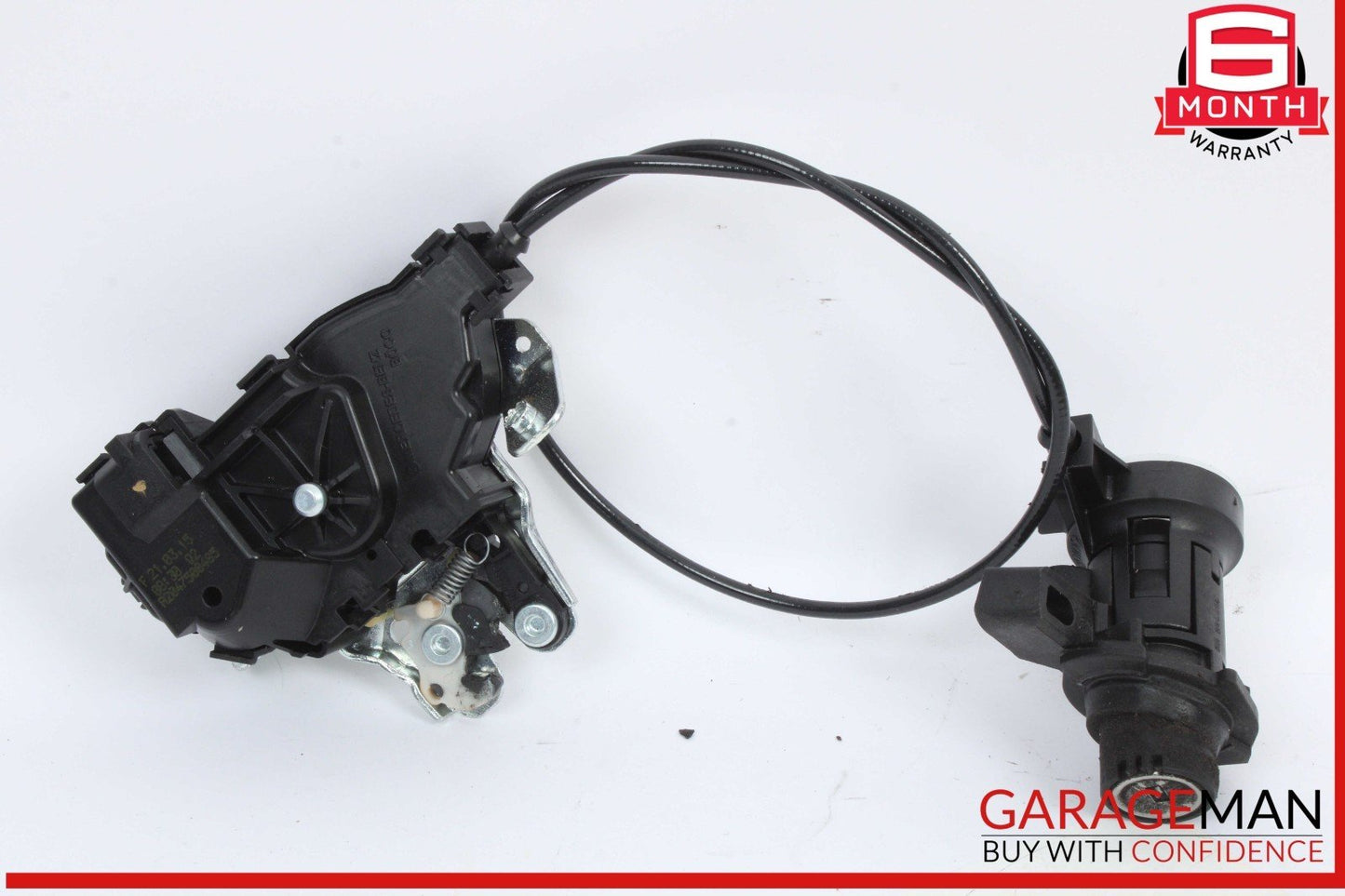 2008-2017 Mercedes W205 C300 E350 CLS550 Trunk Lid Latch Lock Actuator 204750048