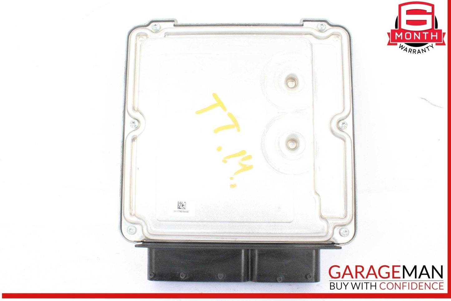 14-15 Audi TT TTS Quattro Engine Computer Control Module Unit ECU ECM OEM