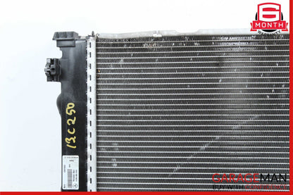 12-16 Mercedes SLK250 C250 1.8L SLK350 Engine Motor Cool Radiator 0995002703