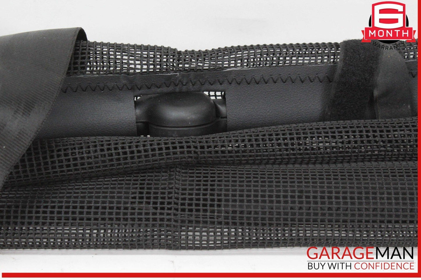 06-13 Mercedes X164 GL450 4MATIC Cargo Net Cover Divider 1648600474 OEM