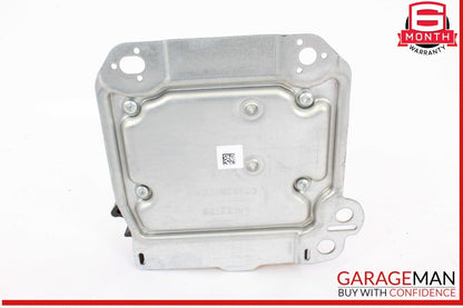 14-17 Maserati Quattroporte M156 Restraint Sensor Control Module Unit 670009490