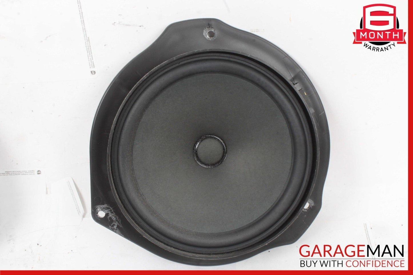 08-14 Mercedes W204 C250 Front Right & Left Door Sound Speakers Set of 2 OEM
