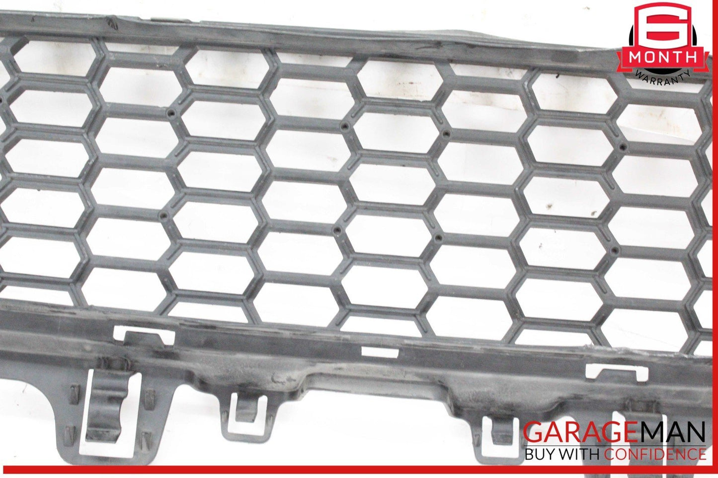 15-20 BMW M3 M4 Front Bumper Lower Grille Grill Black 8054294 OEM