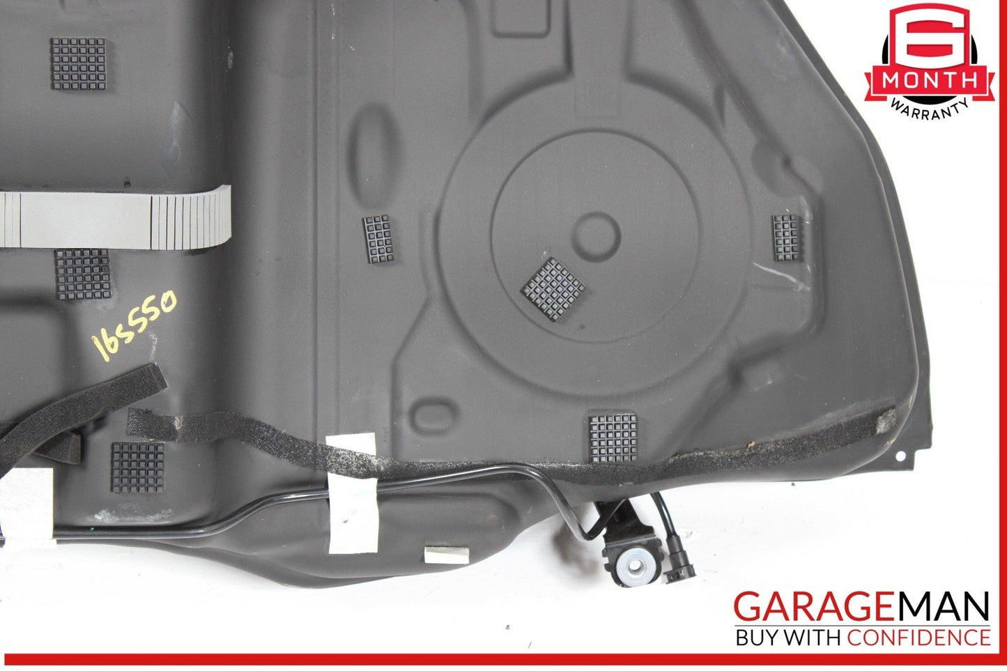 14-17 Mercedes W222 S550 Fuel Gas Tank Reservoir Assembly OEM