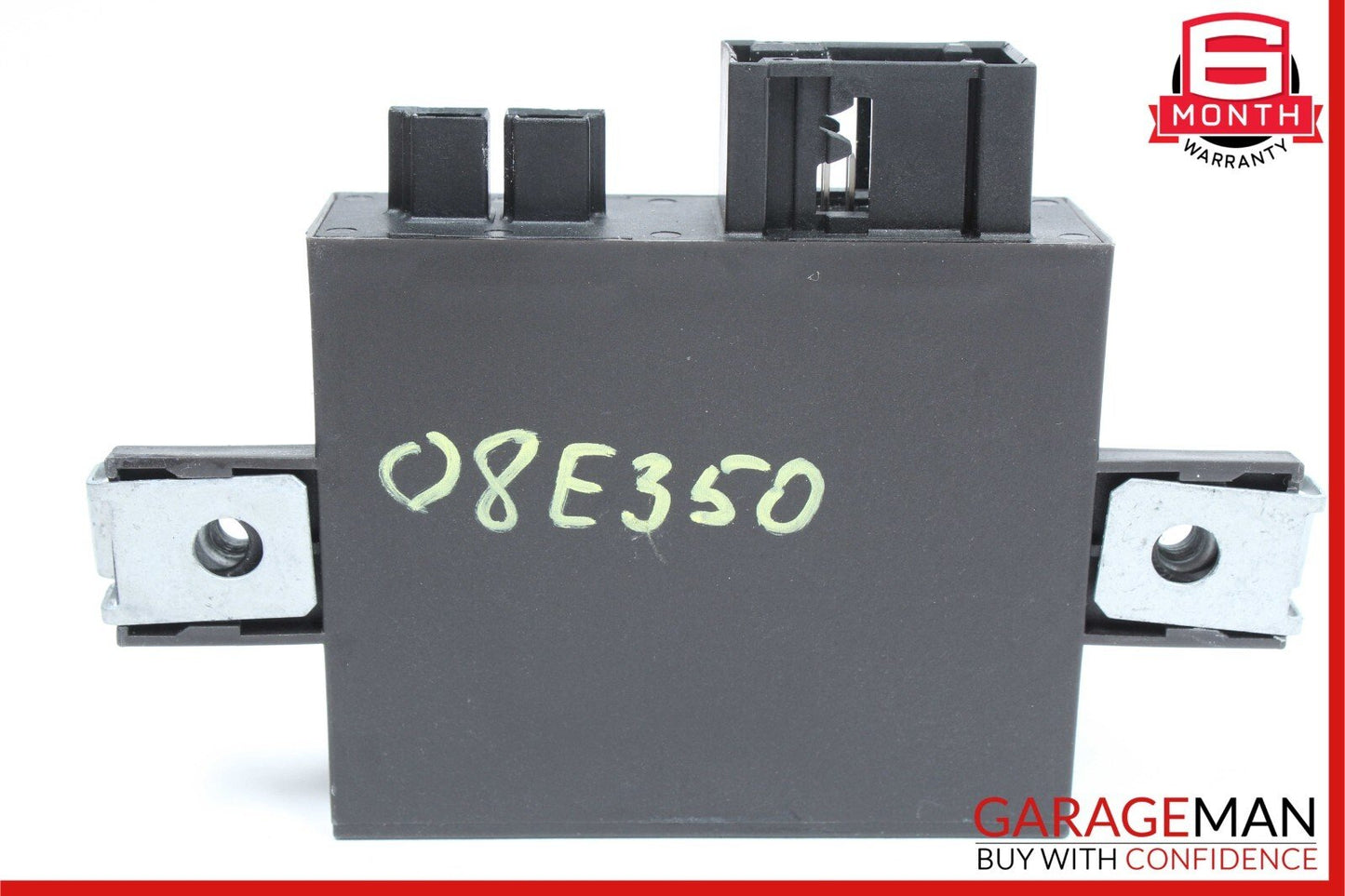 06-13 Mercedes W219 CLS550 R350 E350 TPMS Tire Pressure Control Module Unit OEM