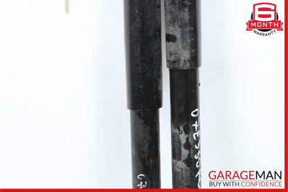 03-09 Mercedes W211 E350 E550 Rear Left & Right Shock Absorber Strut Set OEM