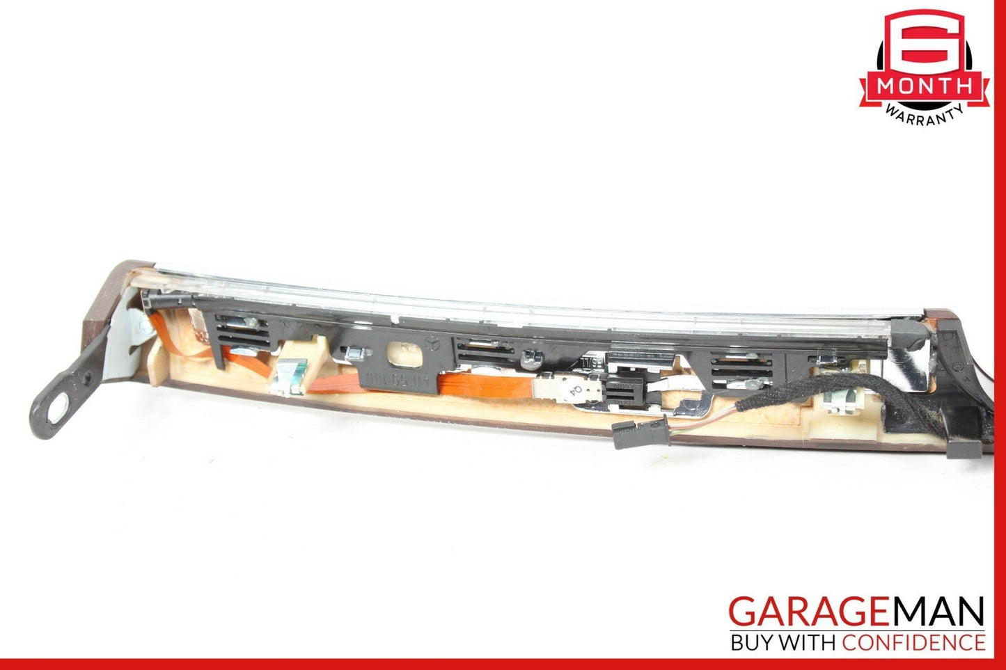 07-09 Mercedes W221 S550 Dash Board Dashboard Center Bezel Trim Cover Panel
