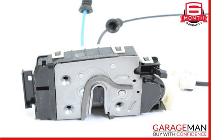 08-16 Mercedes W204 C350 E350 Rear Right Side Door Lock Latch Actuator OEM