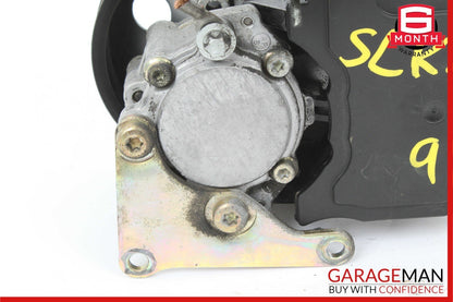 97-00 Mercedes R170 SLK230 Power Steering Pump Reservoir Assembly OEM