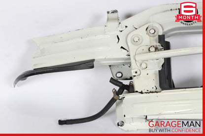 03-08 Maserati Quattroporte M139 Front Bumper Reinforcement Bar OEM