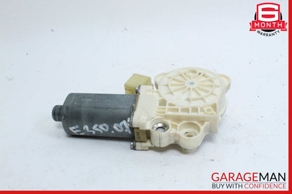 03-09 Mercedes W211 E350 E500 Front Left Driver Side Window Regulator Motor OEM