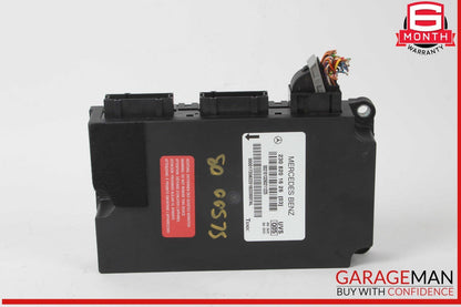 03-08 Mercedes R230 SL500 SL55 AMG SL550 Convertible Top Roof Control Module OEM