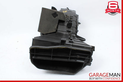 12-17 Audi A7 AC Climate Heater HVAC Blower Motor Housing Box OEM