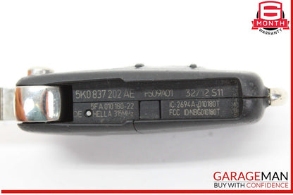 12-16 Volkswagen Beetle Key Fob Keyless Key Less Entry Remote Smart Key OEM