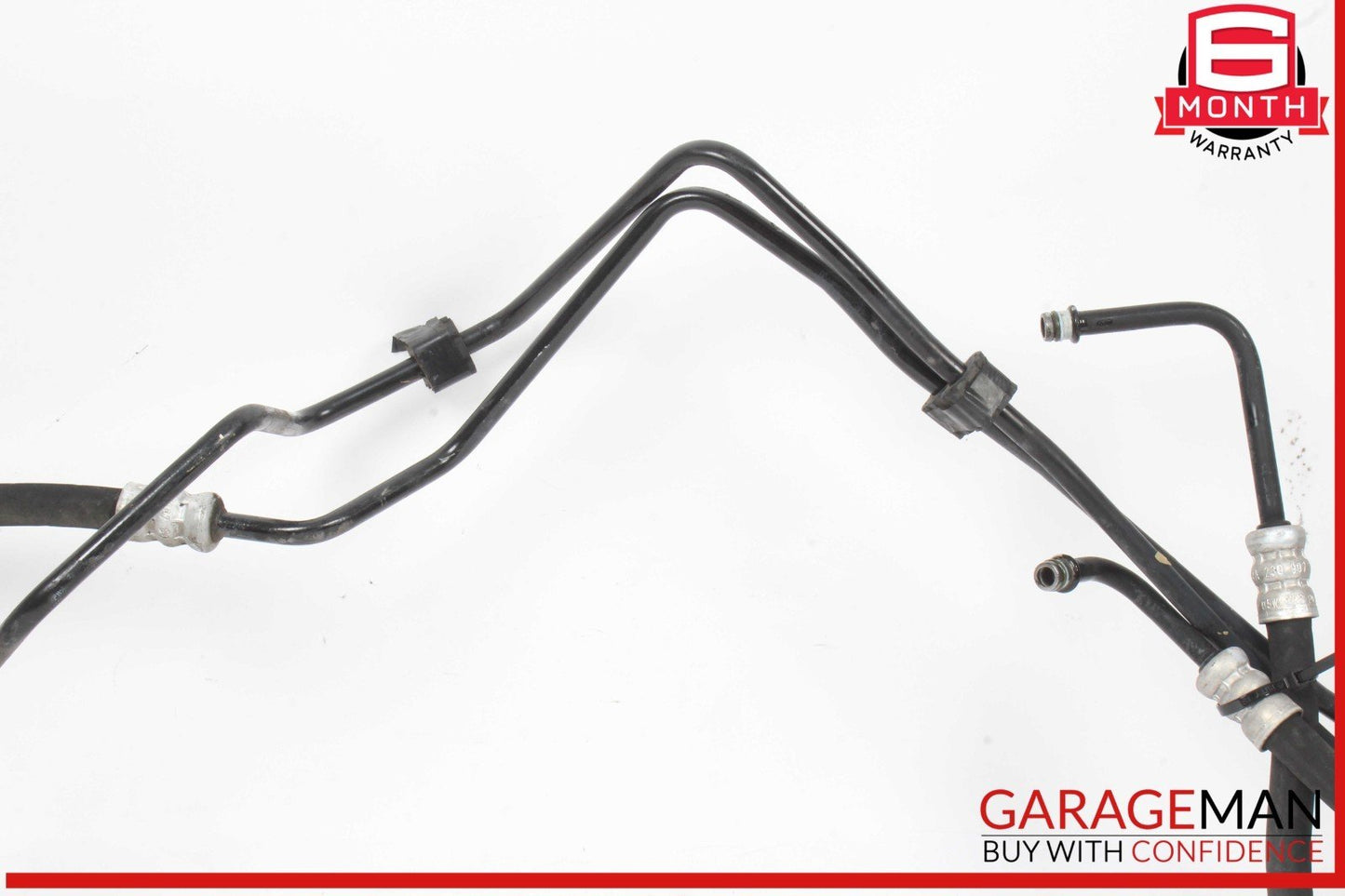 03-06 Mercedes R230 SL500 SL600 ABC Hydraulic Suspension Line Hose Pipes OEM