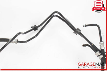 03-06 Mercedes R230 SL500 SL600 ABC Hydraulic Suspension Line Hose Pipes OEM