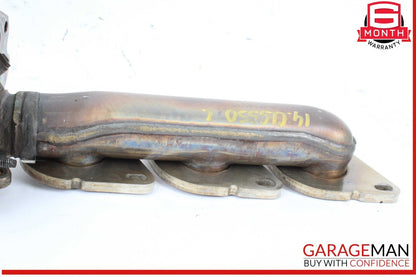 12-18 Mercedes W218 CLS550 E550 M278 Left Turbocharger Turbo Charger Manifold