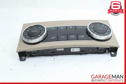 12-14 Mercedes W204 C250 C300 C350 AC A/C Heater Climate Control 2049006005 OEM
