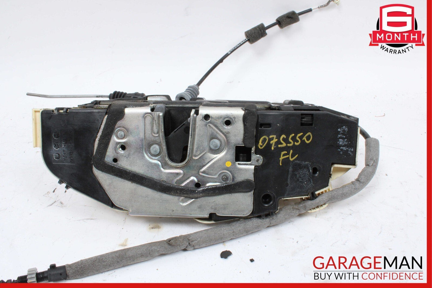 07-13 Mercedes W221 S550 CL600 CL65 AMG Front Left Door Lock Latch Actuator