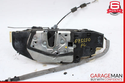 07-13 Mercedes W221 S550 CL600 CL65 AMG Front Left Door Lock Latch Actuator