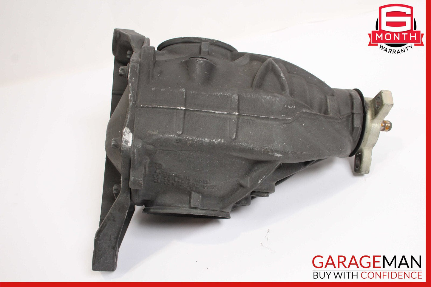 10-16 Mercedes W204 C250 E350 SL400 Rear Differential Diff Axle Carrier 3.07 RWD