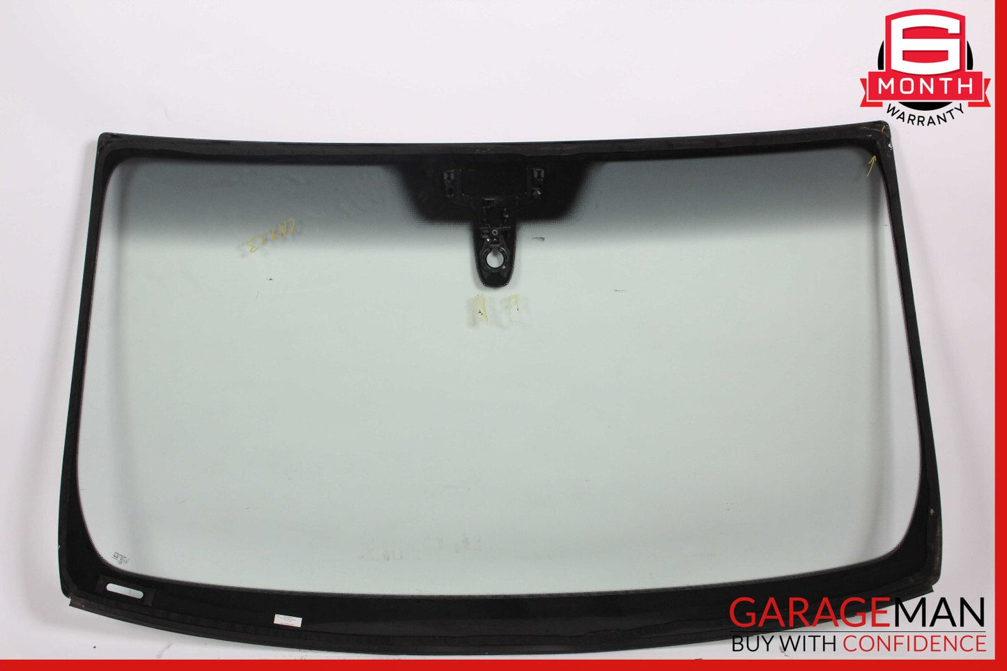 11-17 Porsche Cayenne 958 Front Windshield Wind Shield Window Auto Glass OEM