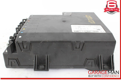 07-14 Mercedes W216 CL550 4MATIC Electric Power Supply Control Fuse Box Module